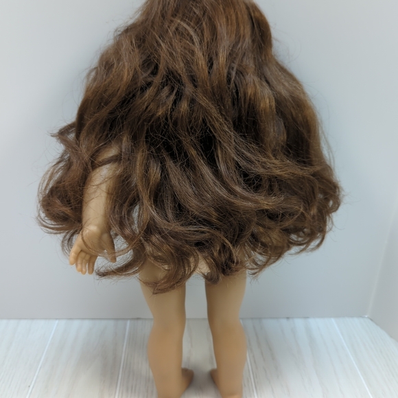 American Girl Saige Doll Long Auburn Hair used GOTY - Picture 7 of 12